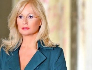 Α.Νικολούλη: Το ξέσπασμά της μετά τις φονικές πυρκαγιές (φωτο)